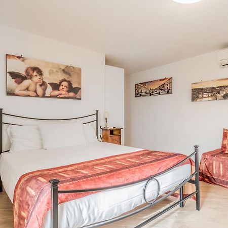 Il Nido Di Lulu Apartment Roma Ngoại thất bức ảnh