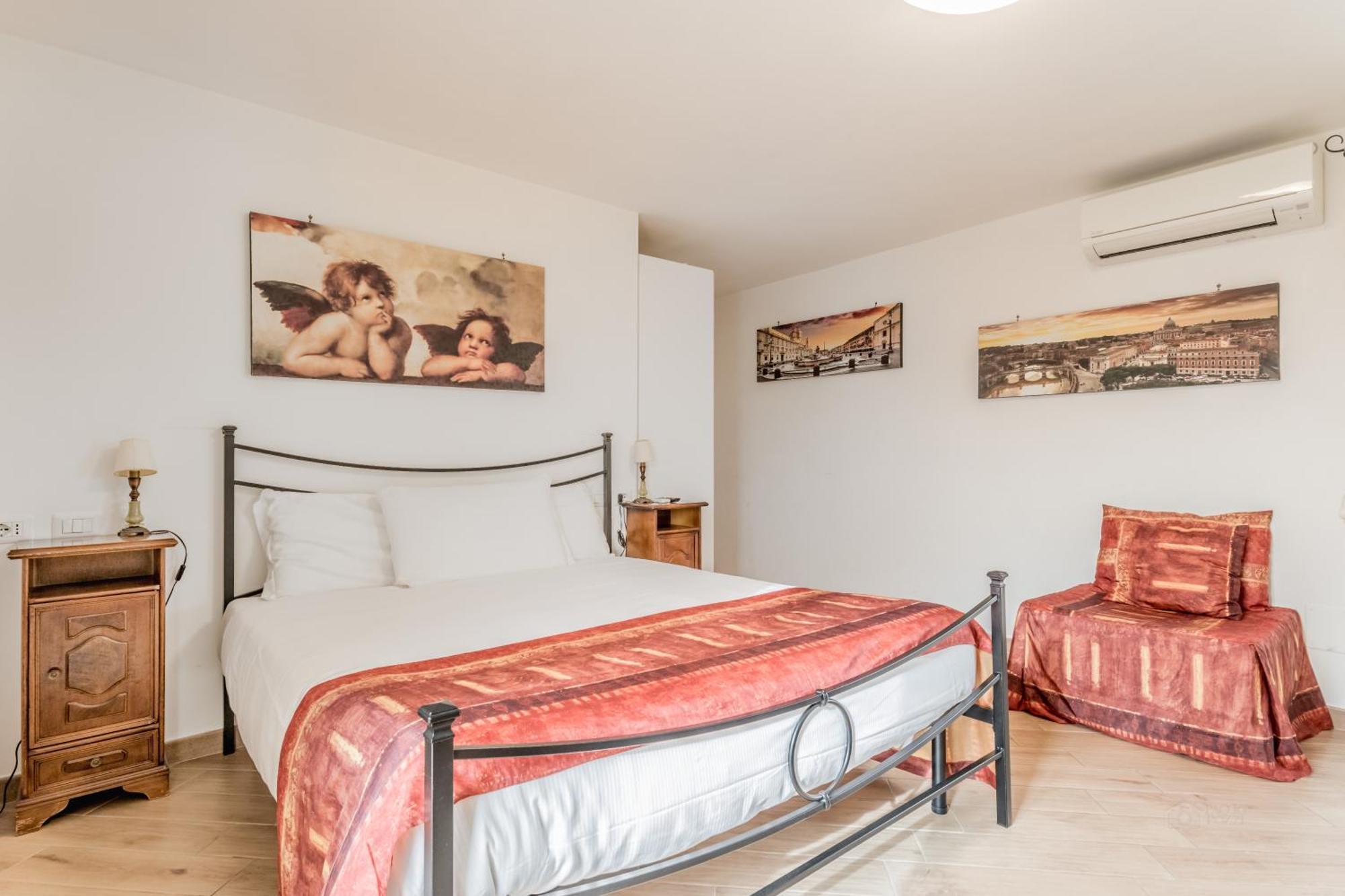Il Nido Di Lulu Apartment Roma Ngoại thất bức ảnh