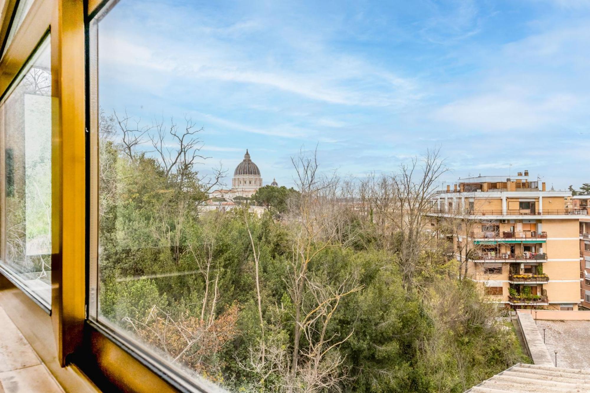 Il Nido Di Lulu Apartment Roma Ngoại thất bức ảnh