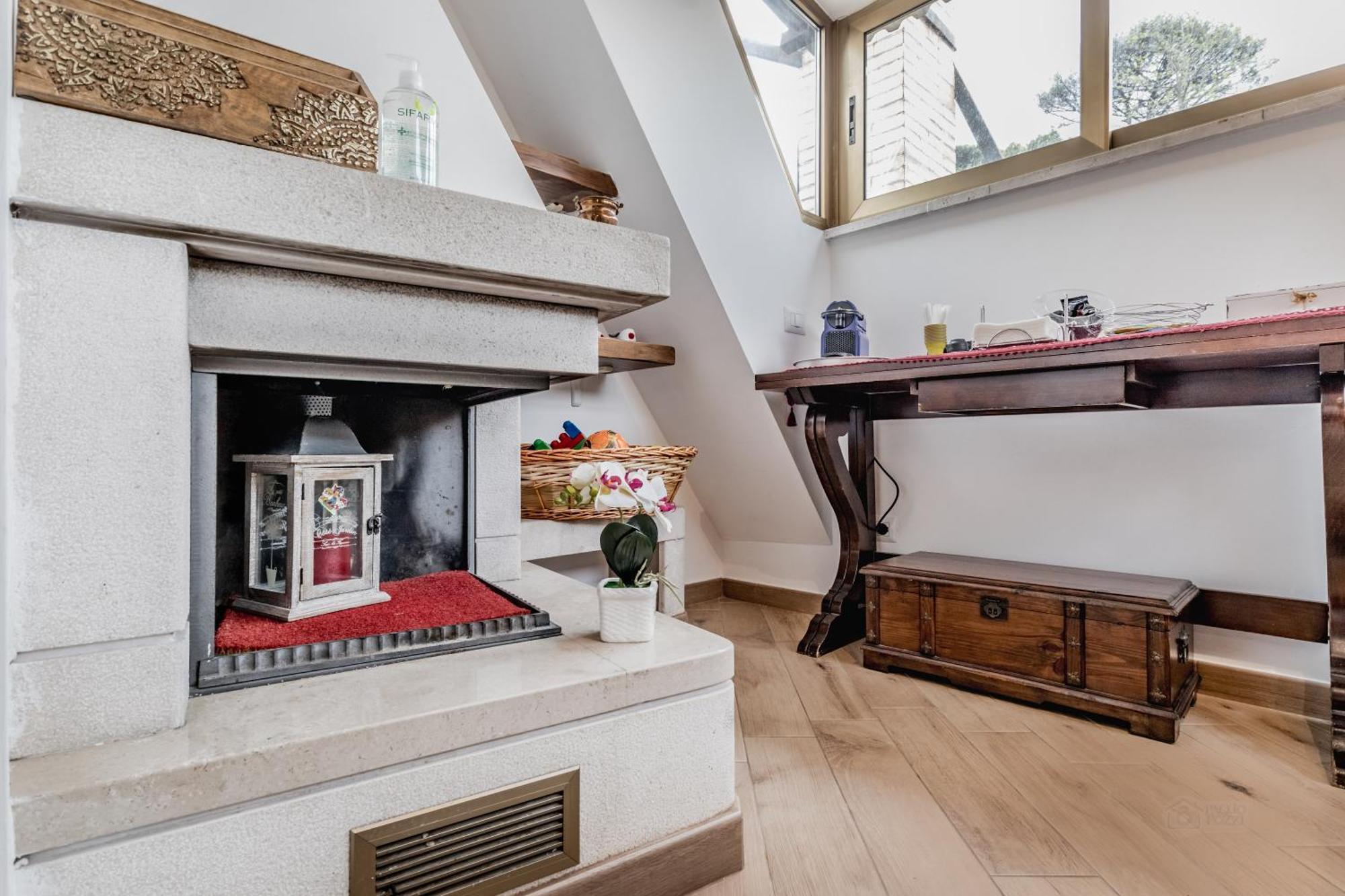 Il Nido Di Lulu Apartment Roma Ngoại thất bức ảnh