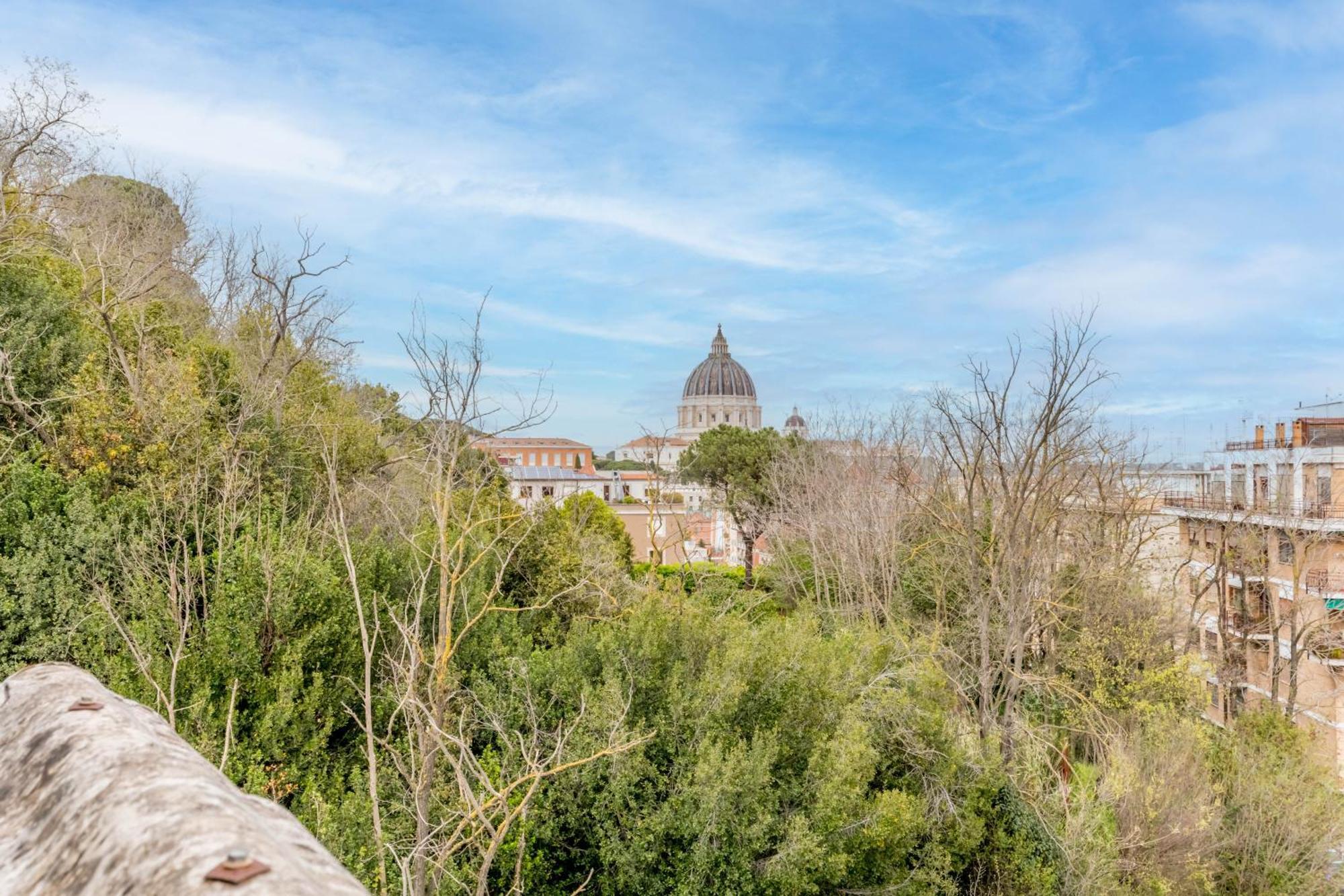 Il Nido Di Lulu Apartment Roma Ngoại thất bức ảnh